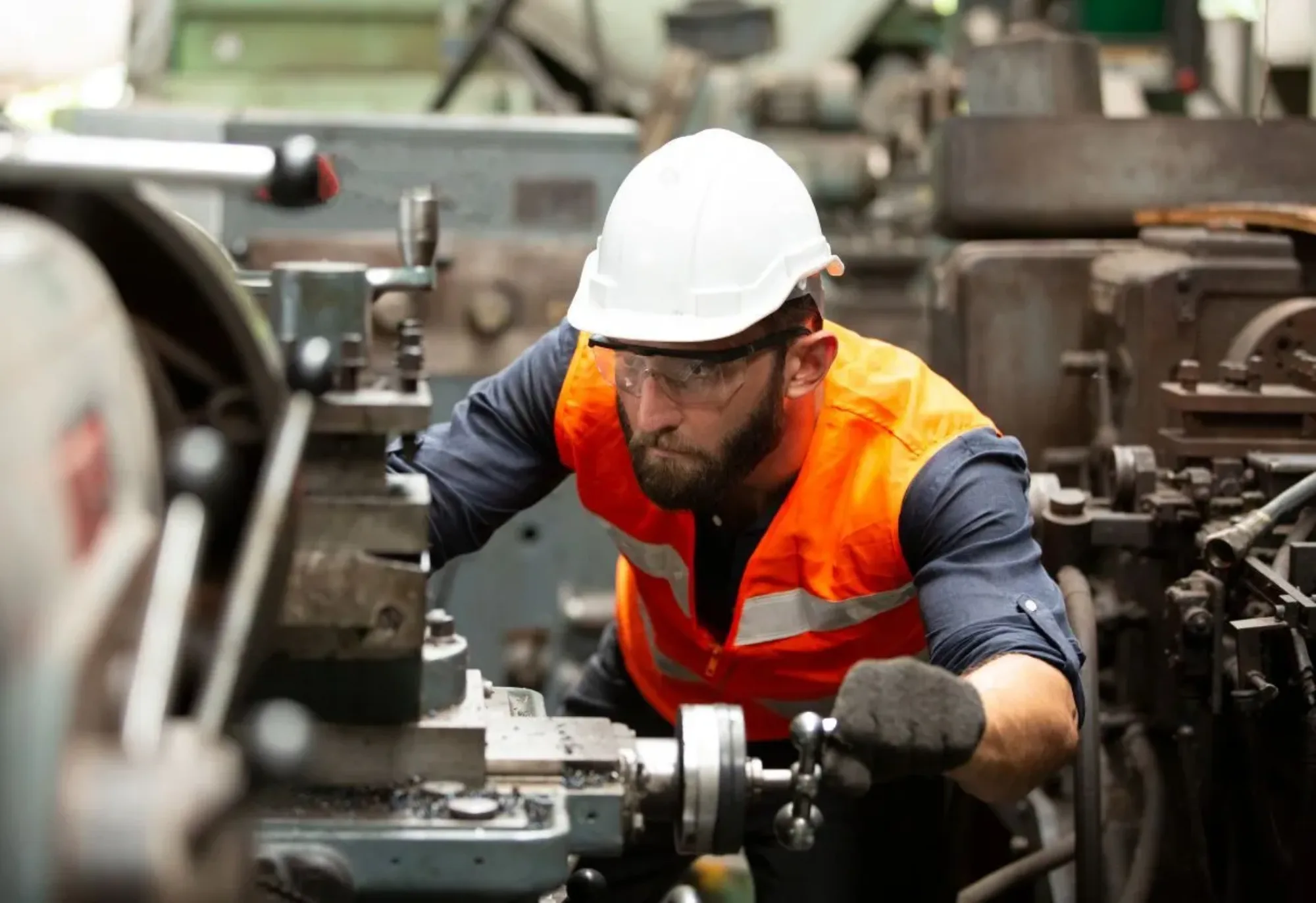 Shipbuilding Recruitment Solutions