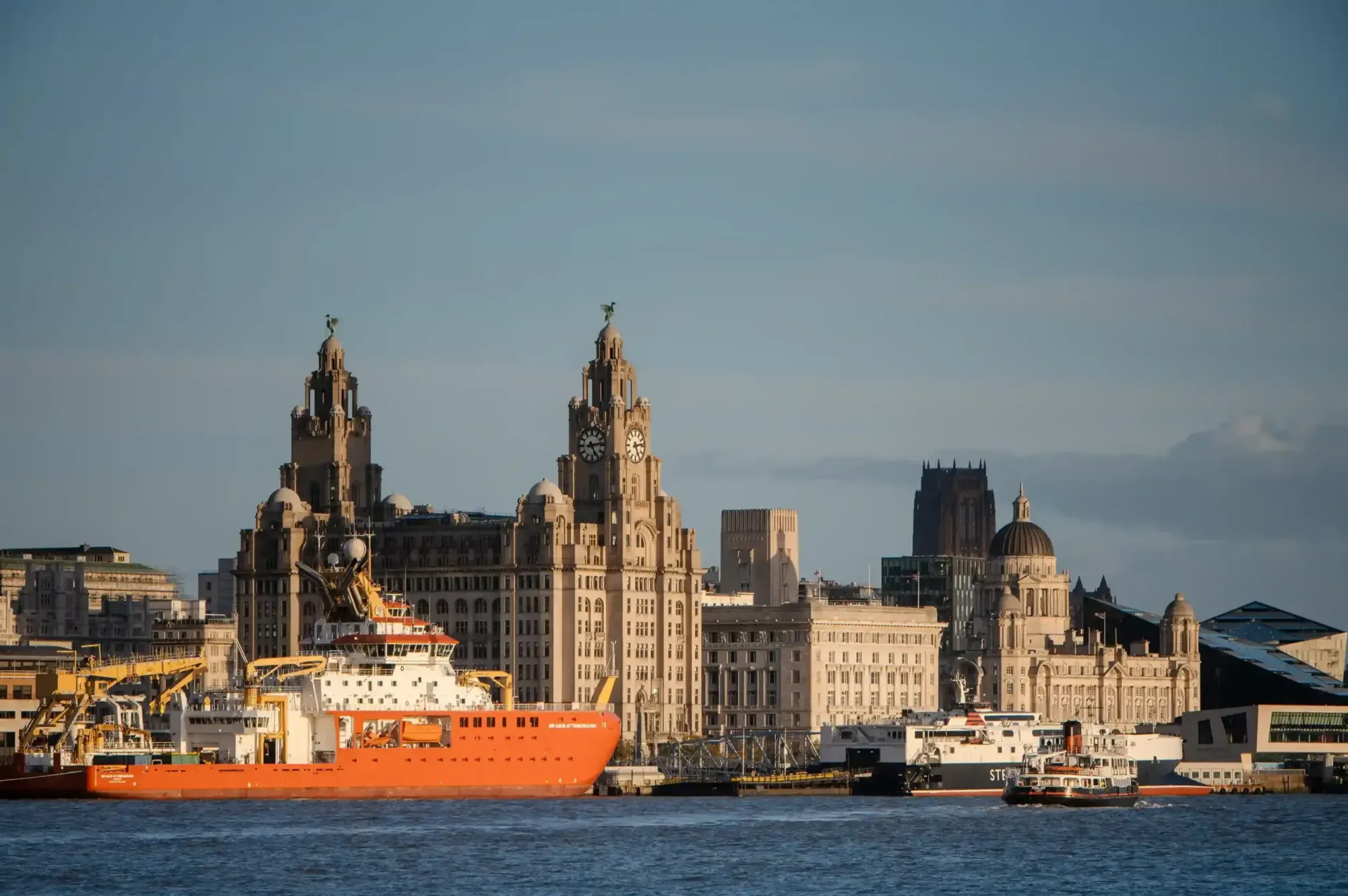 RRS Sir David Attenborough