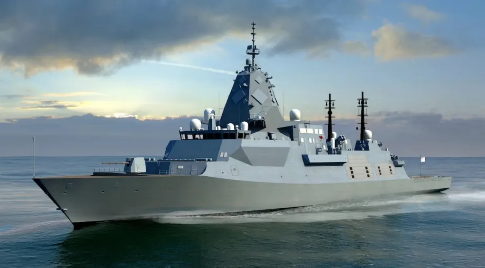 International Workforce Mobilisation for Naval Construction