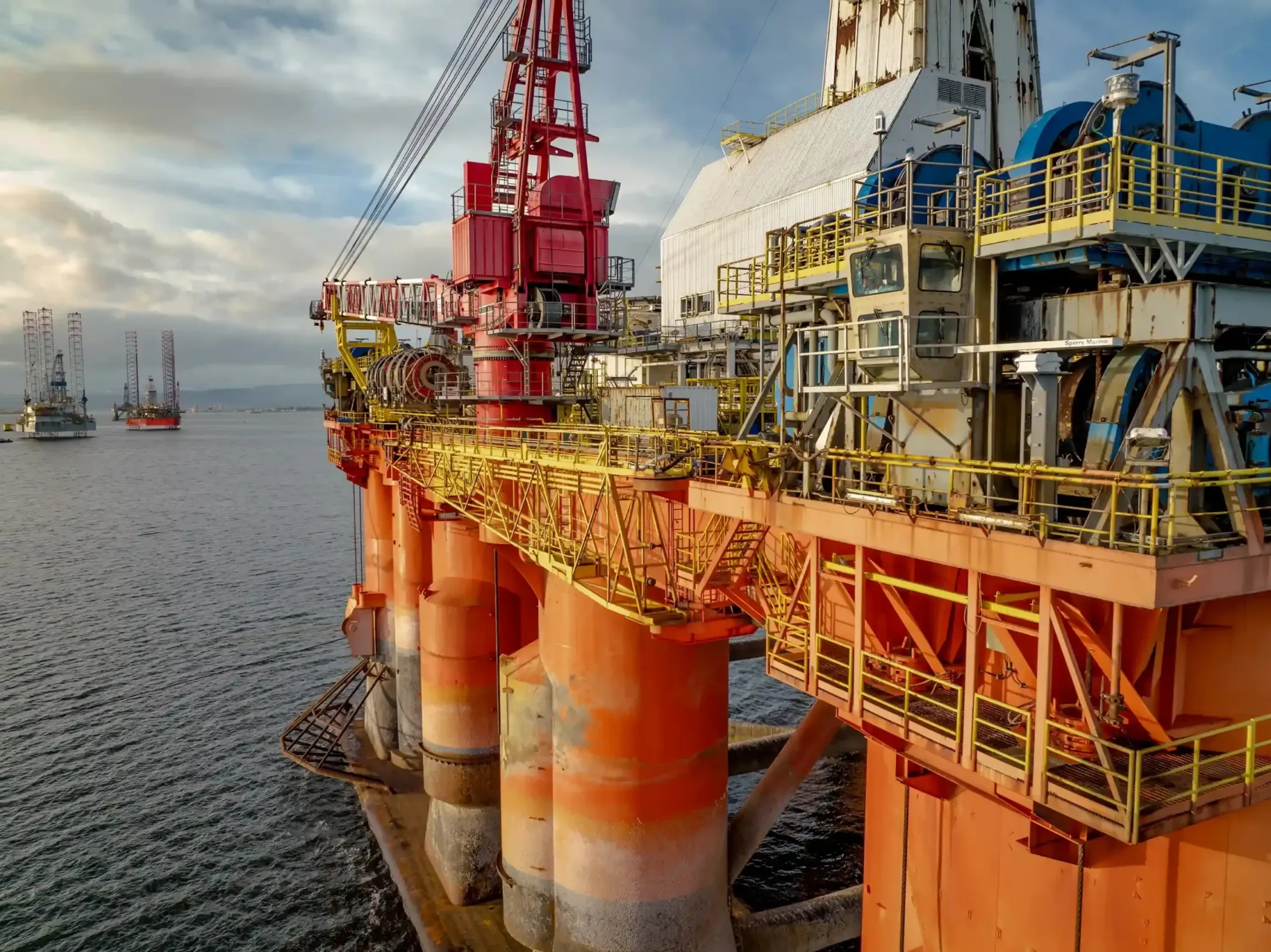 Marine and Project Crewing – Offshore Campaign