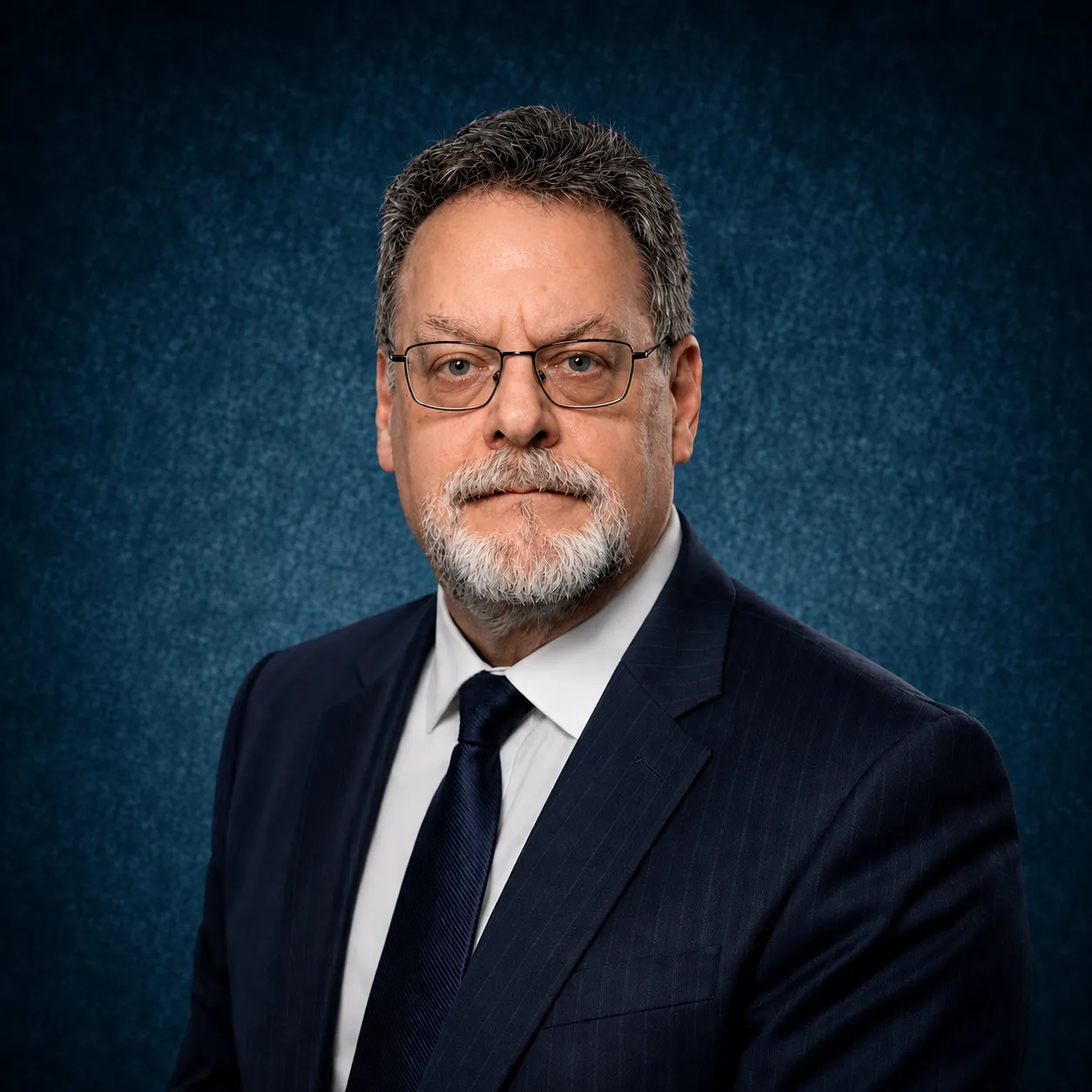 Headshot of Andrew Brand