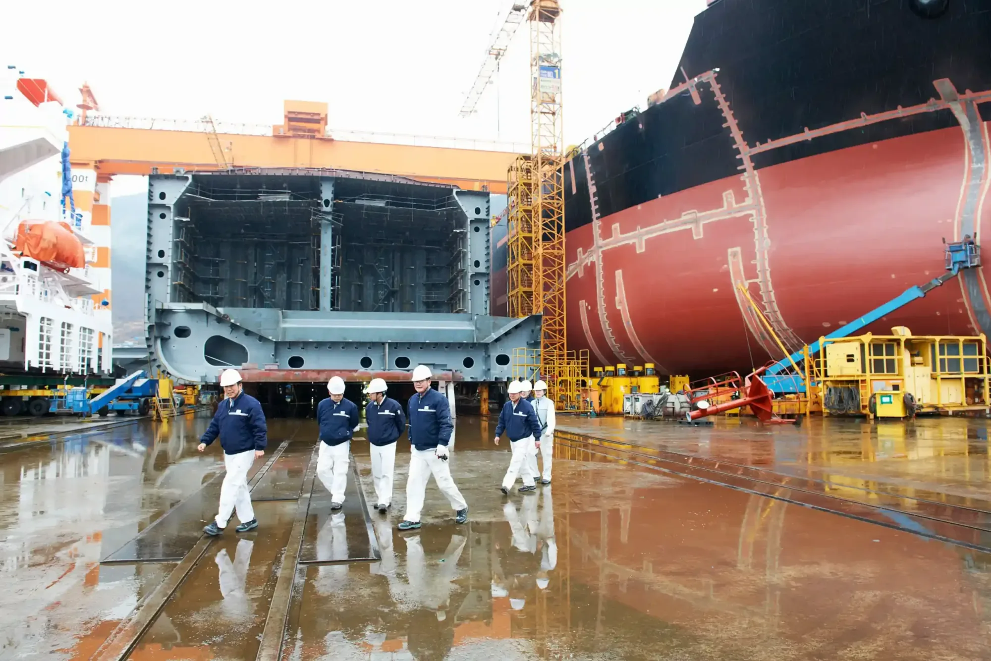 Ship Husbandry
