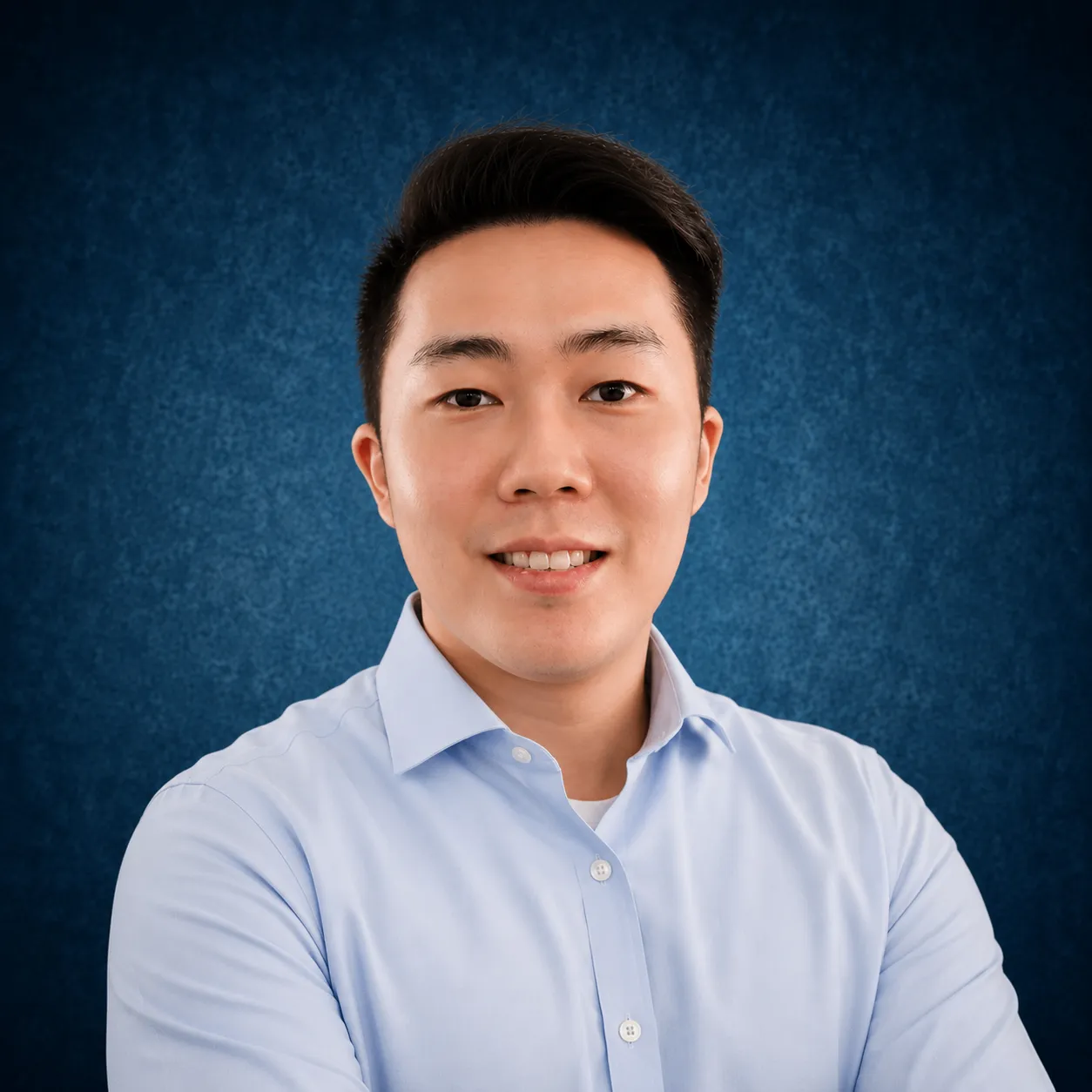 Headshot of En Cheng Leong